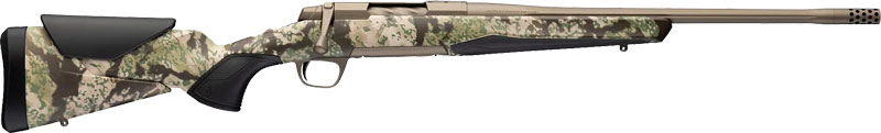 Browning X-BOLT 2 Speed Kryptk - Trsnl 300PRC 22" Threaded