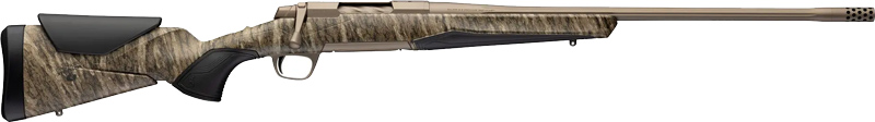 Browning X-BOLT 2 Speed 6.5CM - 22" MO Bottomland Bronze MB