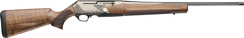 Browning BAR MK4 Medallion - 308WIN 22" Walnut Blued