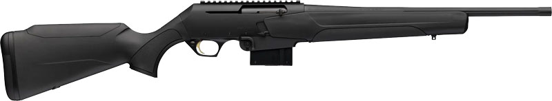 Browning BAR MK4 DBM 308WIN - 18.5" Synthetic Blued