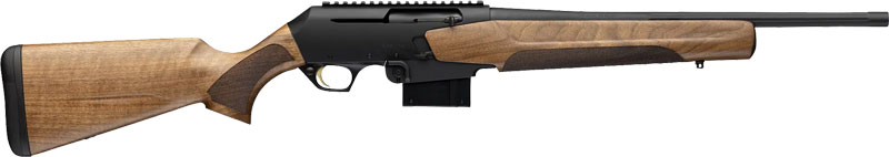 Browning BAR MK4 DBM 308WIN - 18.5" Walnut Matte Black