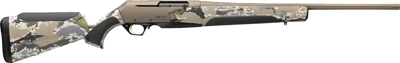 Browning BAR MK4 Speed 30-06 - 22" OVIX Bronze Cerakote