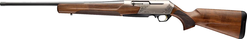 Browning BAR MK4 Medallion 270 - WIN 22" WOOD Blued LEFT HAND