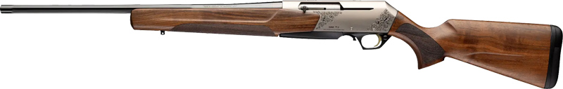 Browning BAR MK4 Medallion - 30-06 22" WOOD Blued LEFT HAND