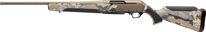 Browning BAR MK4 Speed 308 WIN - 22" OVIX Fluted LEFT HAND
