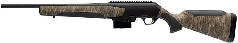 Browning BAR MK4 DBM .308 Winchester 18.5" Mossy Oak Bottomland