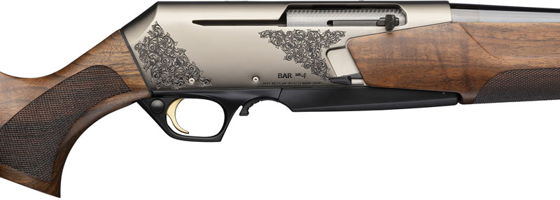 Browning BAR MK4 Medallion Maple Rifle