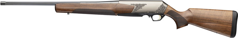 Browning BAR MK4 Medallion 300 Win Mag Rifle (24" Blued Maple)