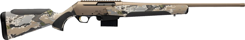 Browning BAR MK4 DBM Speed - 308WIN 22" OVIX
