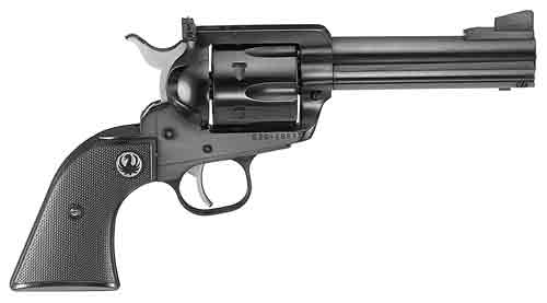 Ruger Blackhawk .41 Rem Mag 4.62" Blued Revolver