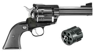 Ruger Blackhawk Convertible .45 Colt/.45 ACP Single Action Revolver
