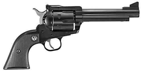 Ruger Blackhawk .45 Colt 5.5" Blued Single-Action Revolver