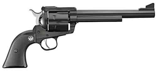 Ruger Blackhawk .30 Carbine 7.5" Blued Revolver