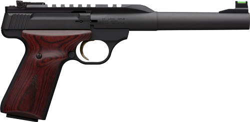 Browning Buck Mark Hunter Handgun .22 LR 10RD Magazine 7.25" Barrel Adjustable Rear Sight
