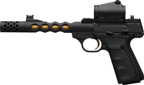 Browning Buck Mark Vision UFX 22LR Pistol with Vortex Crossfire