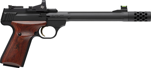 Browning Buck Mark Hunter HGA Pistol with Crimson Trace Red Dot