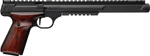 Browning Buckmark Hunter - Varmint 22LR 10.5" SR Laminate