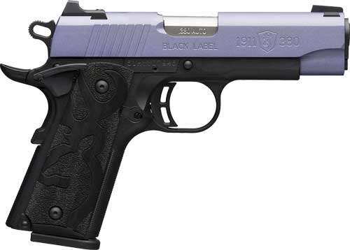Browning 1911-380 Compact 3.63" 8rd Handgun