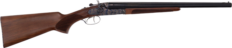 CZ USA CZ Hammer Coach Shotgun 12 Ga 3" Chamber 2RD Magazine 20" Barrel Walnut