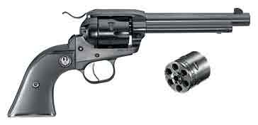Ruger Single-Six Convertible Revolver