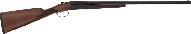 CZ Bobwhite G2S/S Intermediate - 20GA 26" CT-5 Walnut Stock