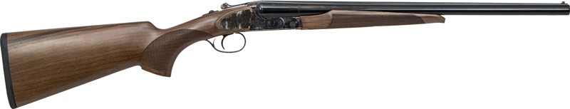 CZ SHARP-TAIL S/S 12GA 28in. - CT-5 TURKISH WALNUT STOCK-img-0
