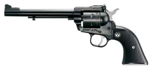 Ruger Single-Six .17 HMR 6.5in Blued Revolver