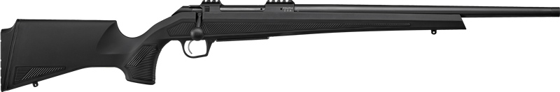 CZ 600 PLUS Alpha 30-06 20" - Black Poylmer Stock