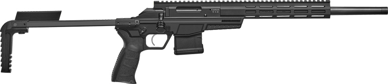 CZ 600 Plus Trail Rifle .223 Rem 10RD Magazine 16" Threaded Barrel PDW 3 Position Stock