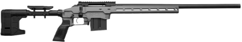 CZ 600 PLUS MDT 308 WIN 24" - GRAY Threaded ACC Premier