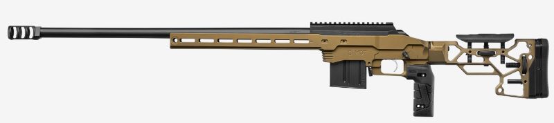 CZ 600 PLUS MDT 6MM CM 24" - Bronze Threaded ACC Premier