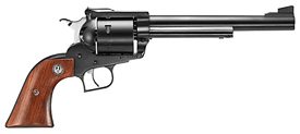Ruger Super Blackhawk .44 Magnum Single-Action Revolver (7.5 in)