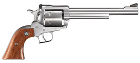 Ruger Super Blackhawk .44 Magnum 7.5" Stainless Single-Action Revolver