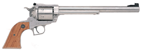 Ruger Super Blackhawk .44 Magnum 10.5in Stainless Revolver
