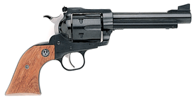 Ruger Super Blackhawk .44 Magnum 5.5" Blued Single-Action Revolver
