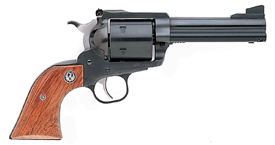 Ruger Super Blackhawk .44 Magnum Single-Action Revolver