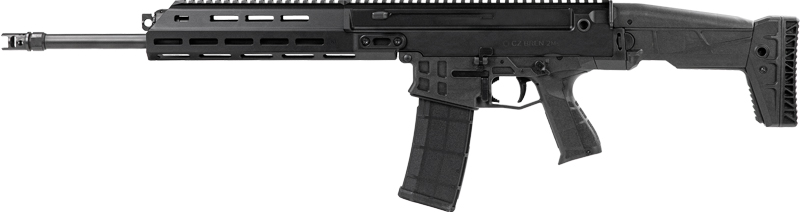 CZ BREN 2 MS CARBINE 5.56X45 - 16.5in. SUPPRESSOR READY 30RD-img-1