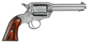 Ruger Bearcat .22 LR Revolver (4.2" Stainless)