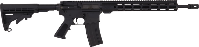 Bushmaster QRC II 5.56 16" Rifle 30+1 Black