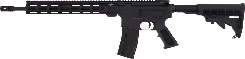 Bushmaster QRC II 5.56 16" Rifle 30+1 Black