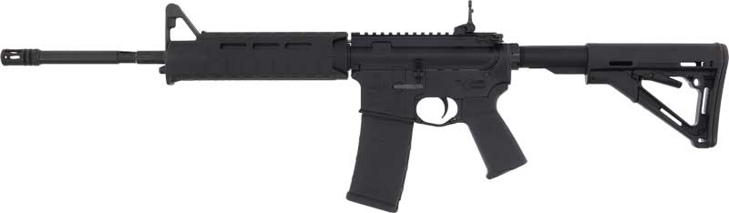 Bushmaster M4 Patrolman 5.56 16" MOE