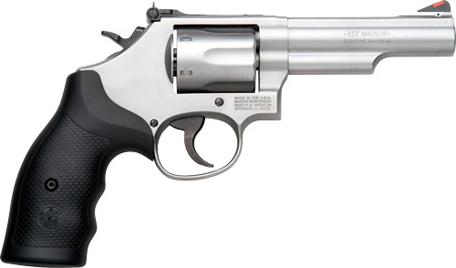 Smith & Wesson Model 66 Combat Magnum Revolver