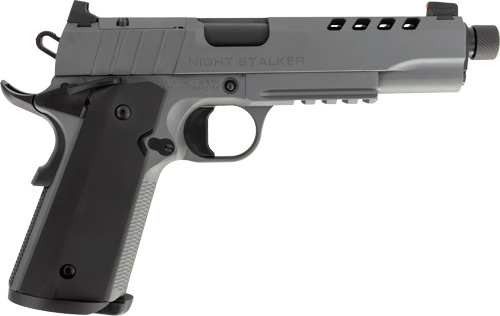 Tisas 1911 Night Stalker SF .45 ACP 5" Threaded Barrel Pistol