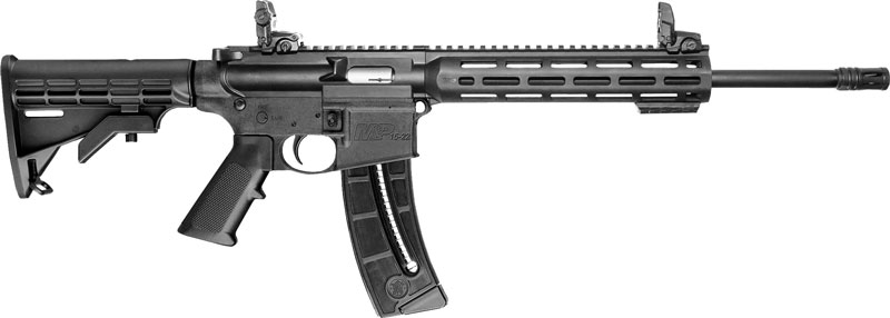 Smith & Wesson M&P15-22 SPORT .22 LR Semi-Auto Rifle