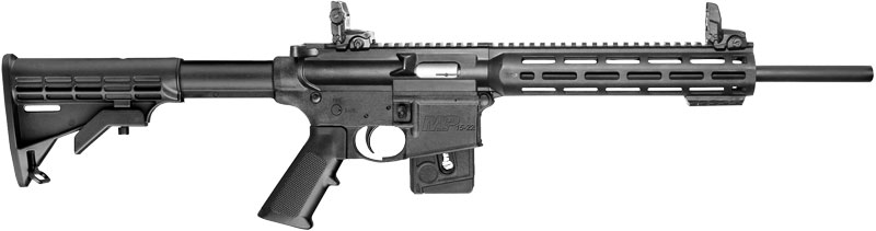 Smith & Wesson M&P 15-22 Sport .22 LR 10rd 16.5in M-LOK Rifle