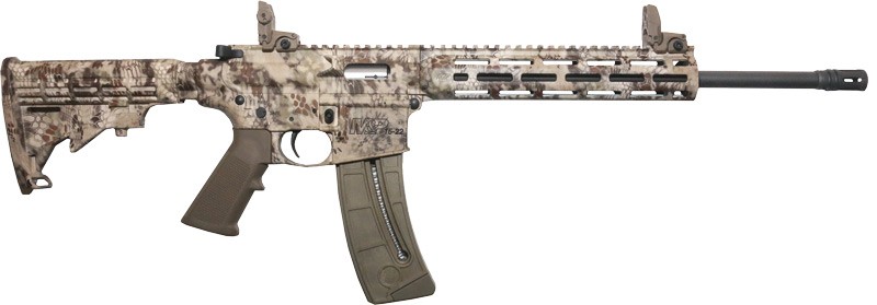 Smith & Wesson M&P 15-22 Sport .22 LR Rifle