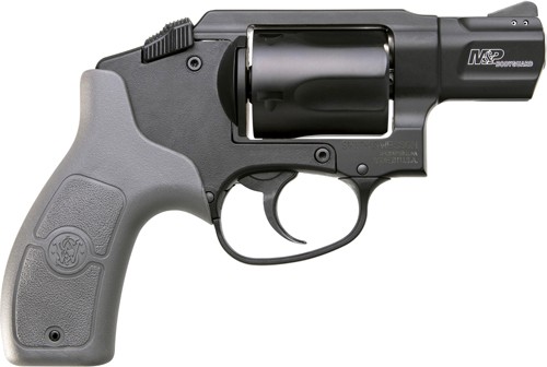 Smith & Wesson M&P Bodyguard 38 .38 Special 5-Round Revolver