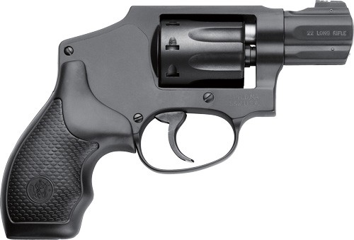 Smith & Wesson Model 43C J-Frame Revolver