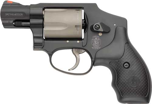 Smith & Wesson Model 340PD AirLite SC Centennial Revolver