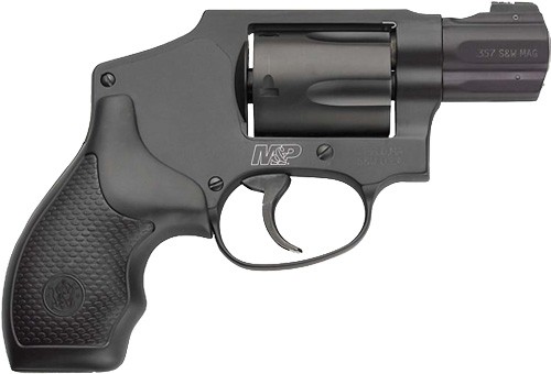 Smith & Wesson M&P 340 J-Frame Revolver